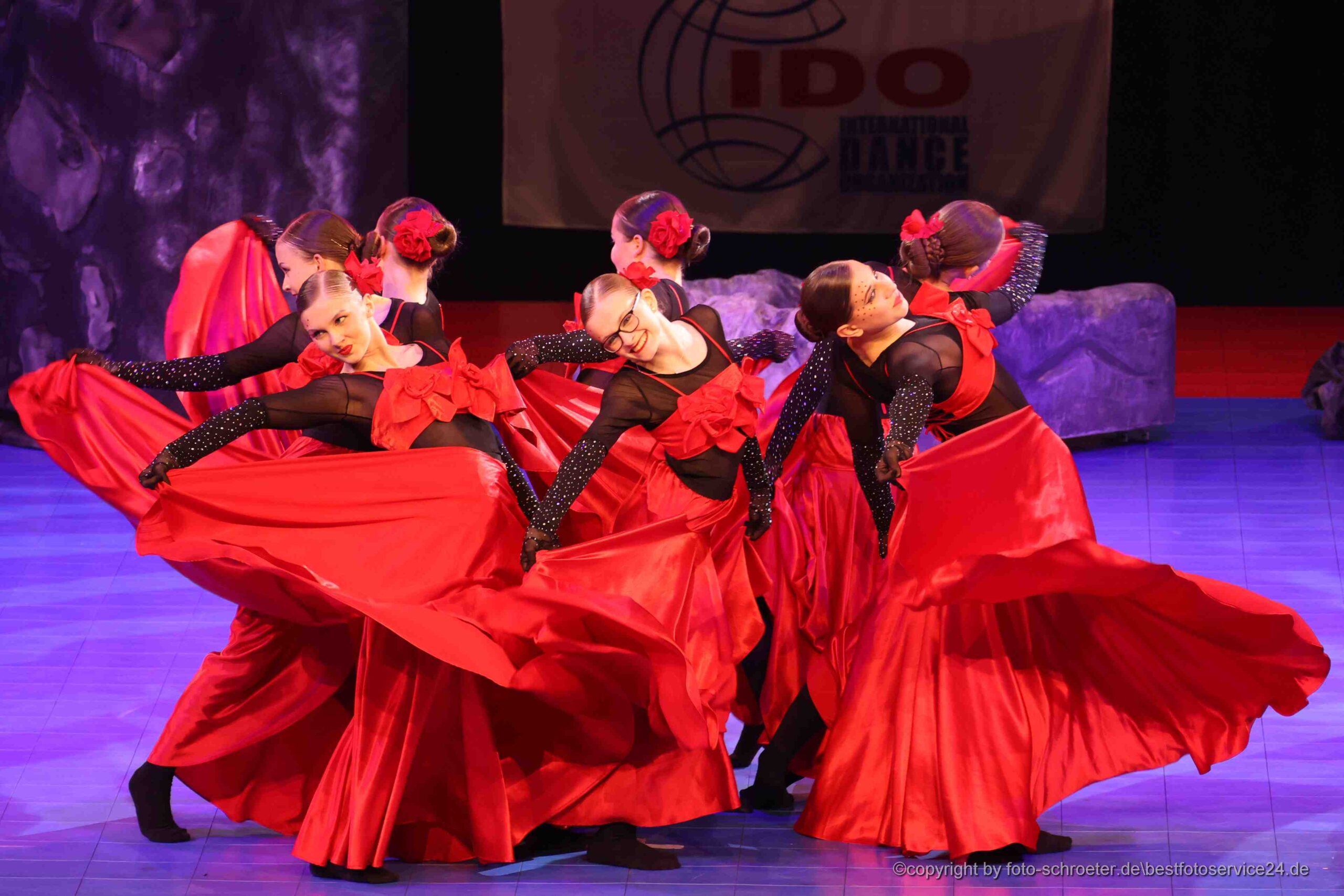 IDO WORLD SHOW DANCE CHAMPIONSHIPS