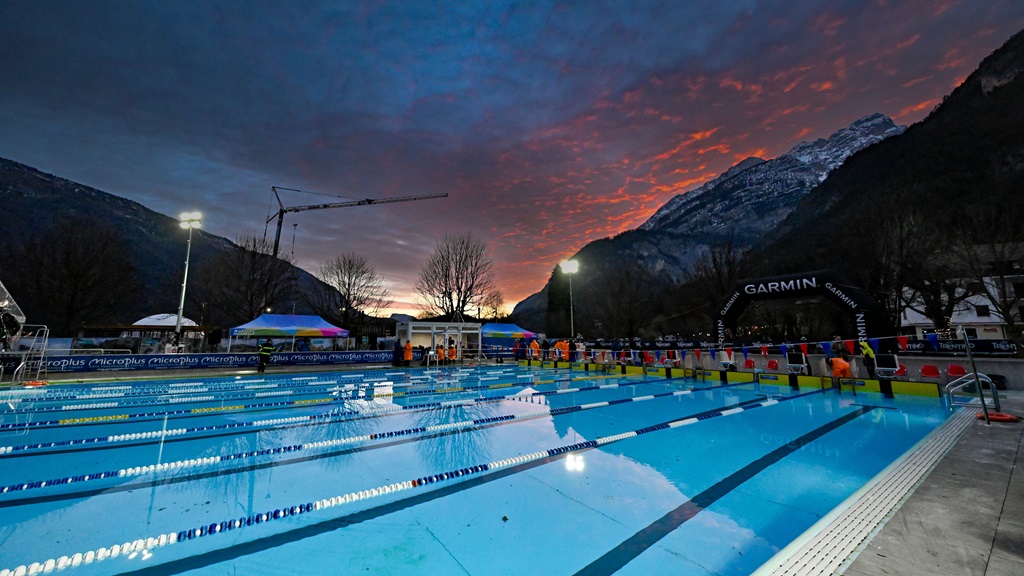 IISA 6th ICE SWIMMING WORLD CHAMPIONSHIP