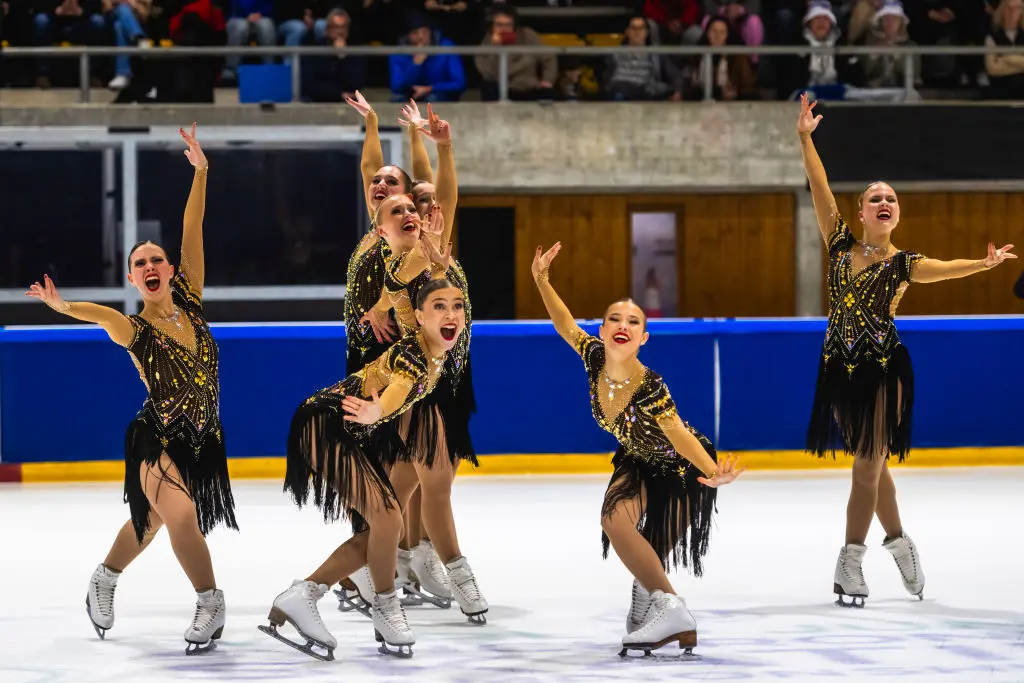 ISU WORLD JUNIOR CHAMPIONSHIPS 2025